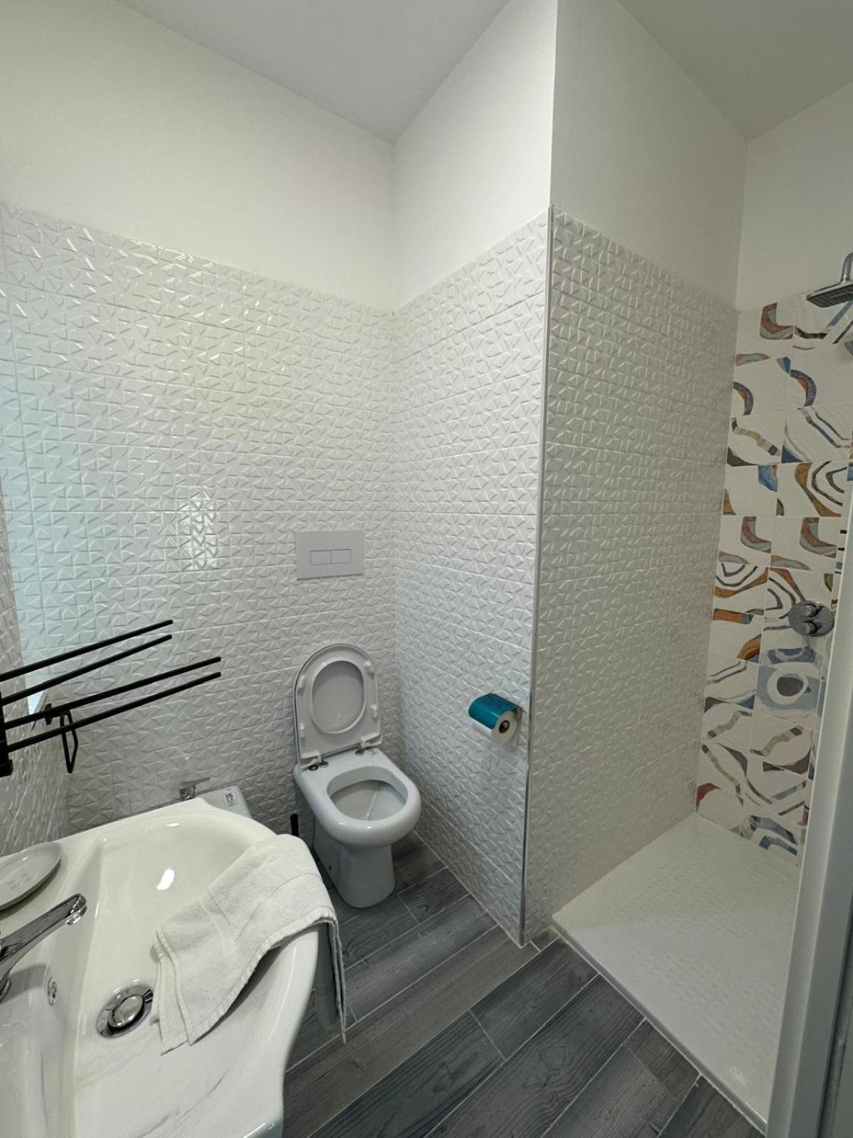 La Parthenope Suites Портічі Екстер'єр фото