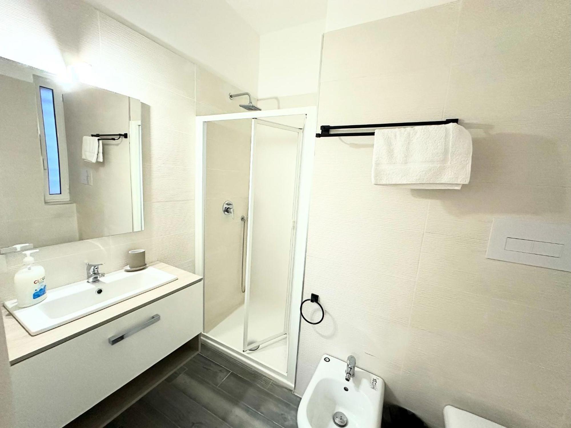 La Parthenope Suites Портічі Екстер'єр фото