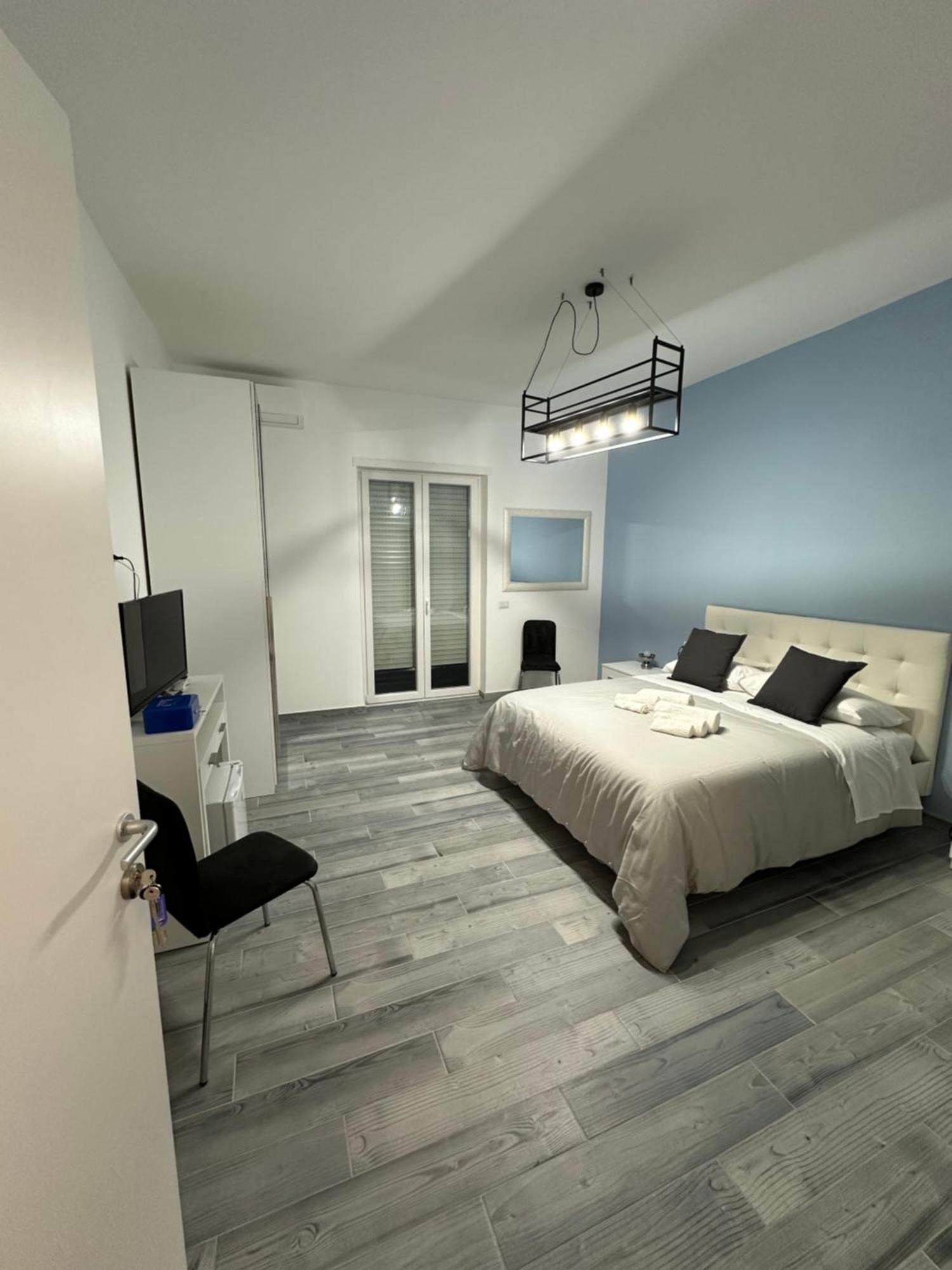 La Parthenope Suites Портічі Екстер'єр фото