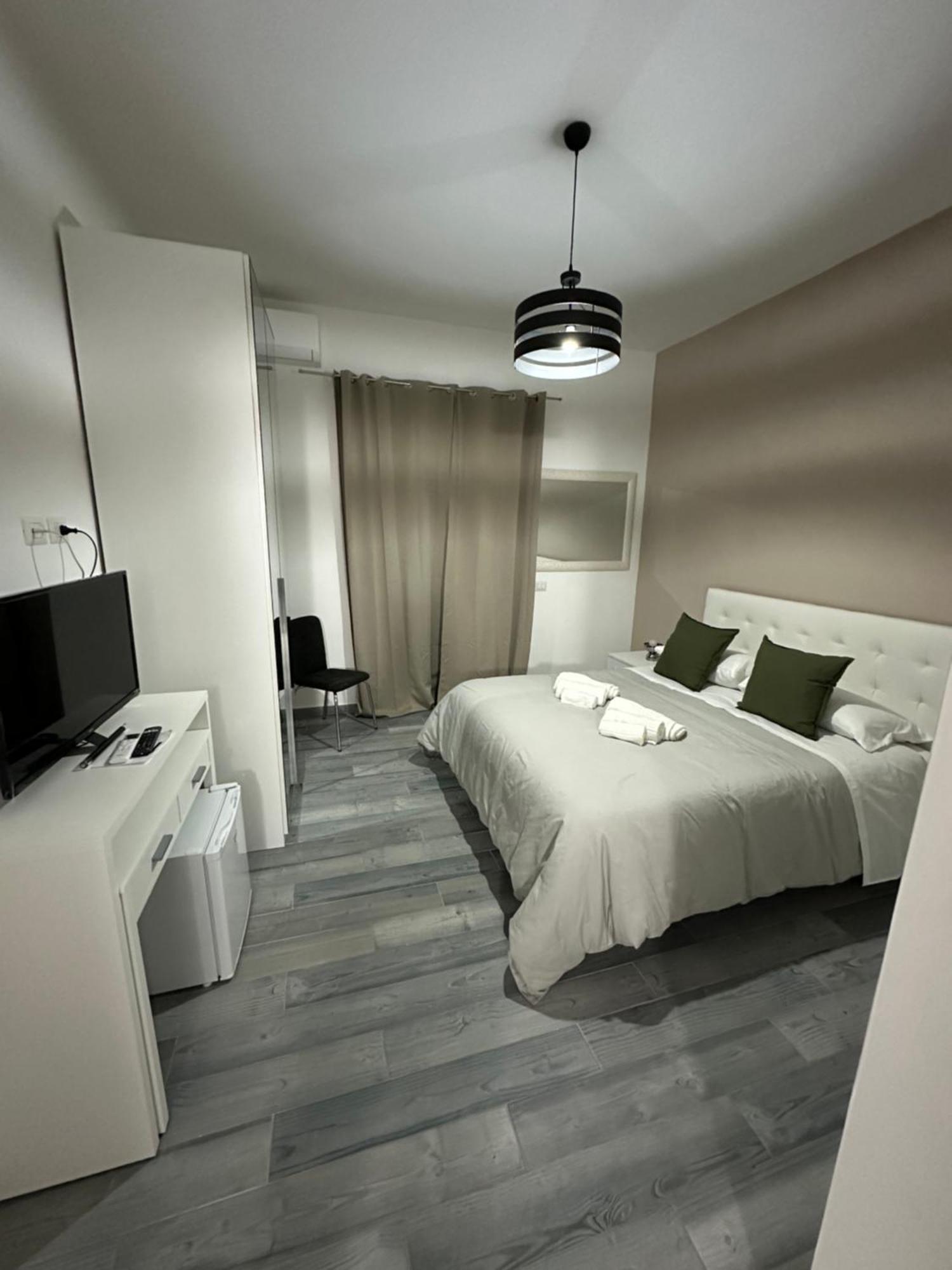 La Parthenope Suites Портічі Екстер'єр фото