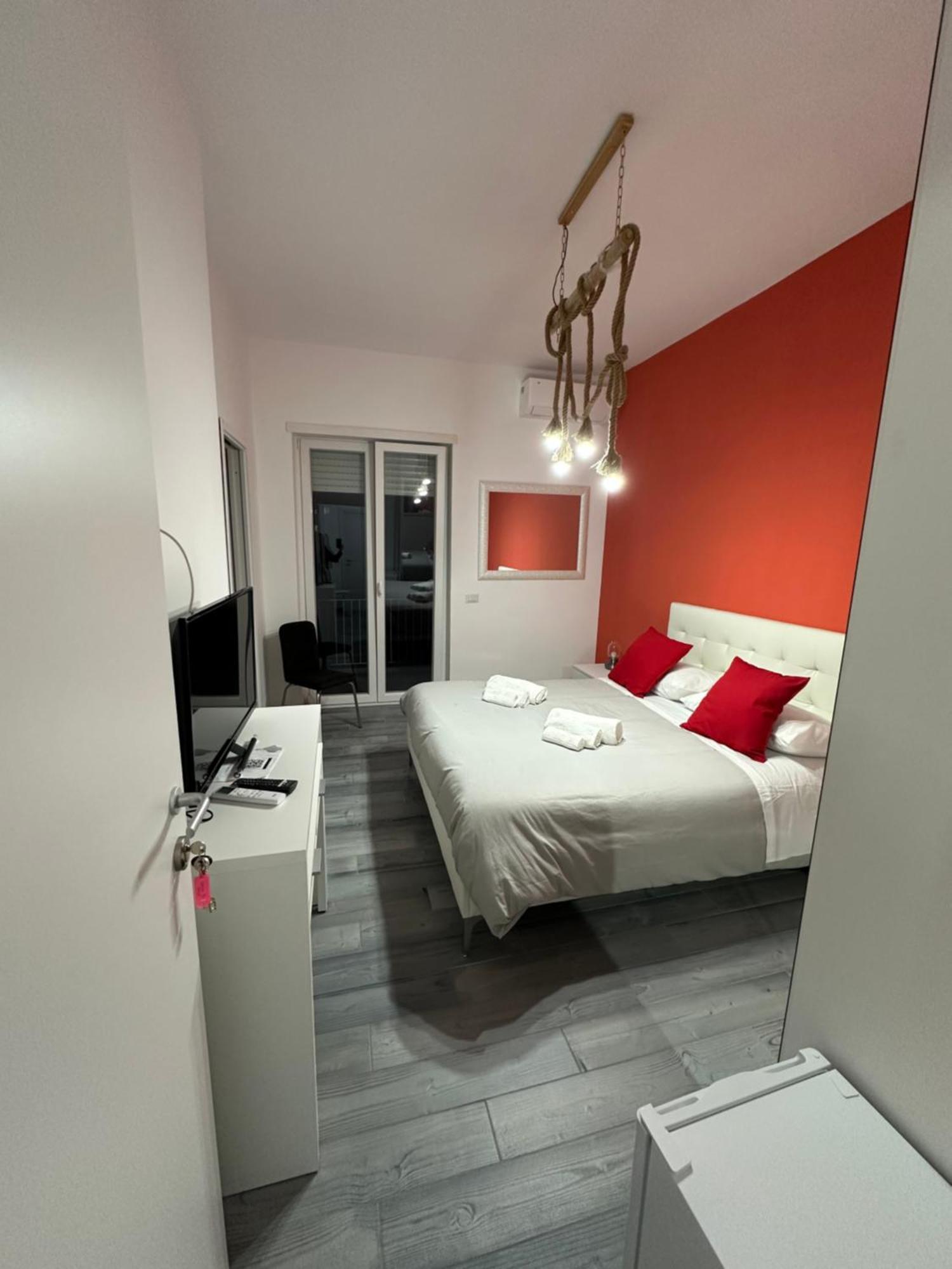 La Parthenope Suites Портічі Екстер'єр фото