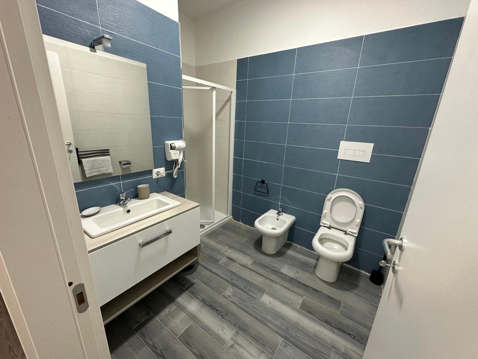La Parthenope Suites Портічі Екстер'єр фото