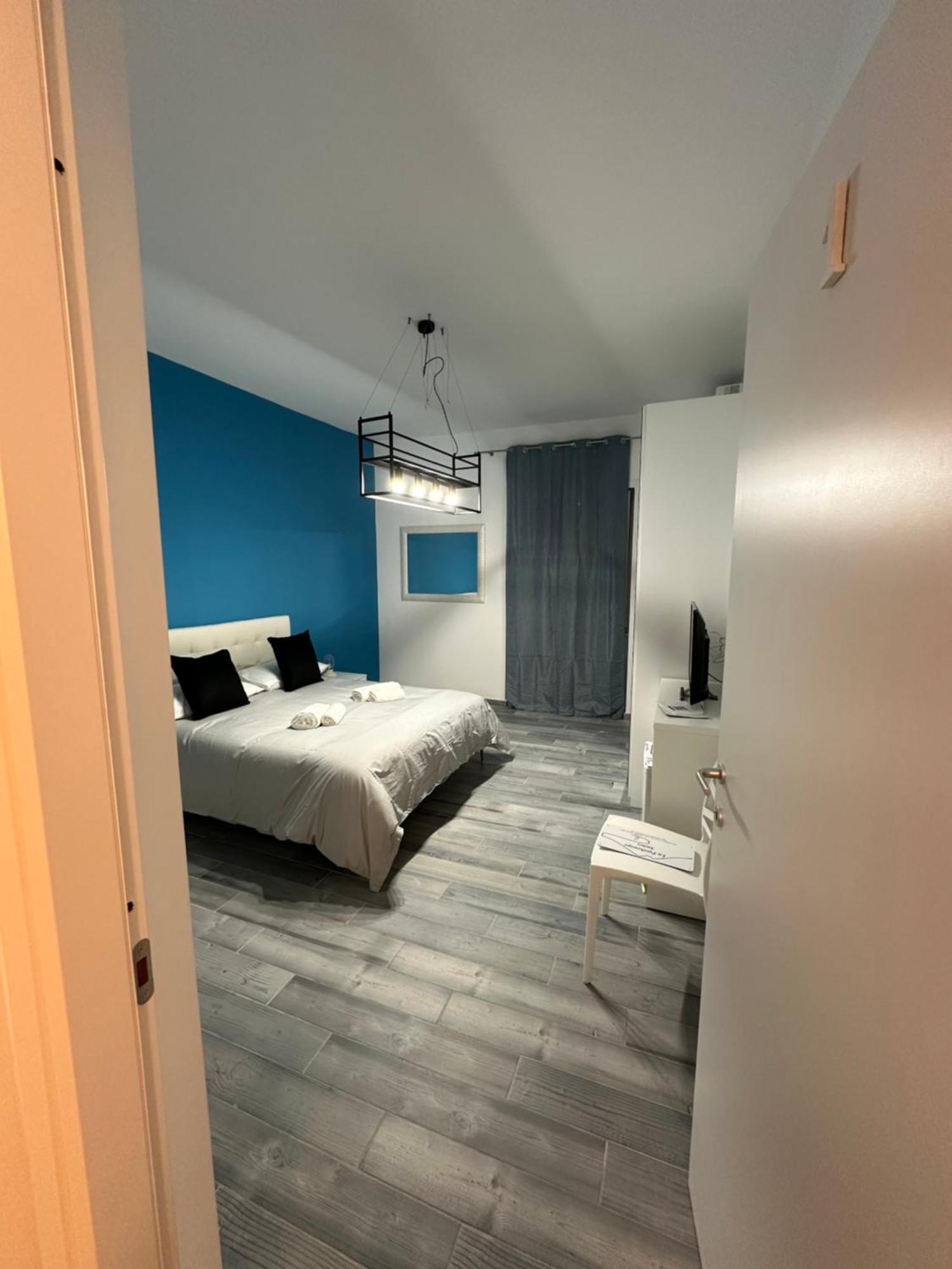 La Parthenope Suites Портічі Екстер'єр фото